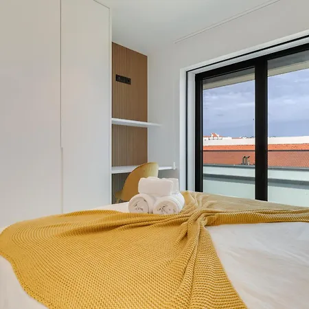公寓 Oceanview Pearl Varino By Madeira