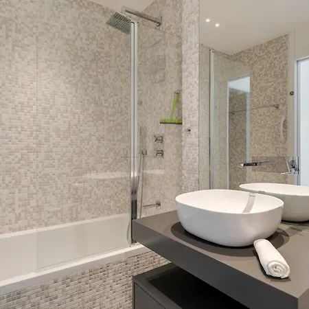 Oceanview Pearl Varino By Madeira Apartment