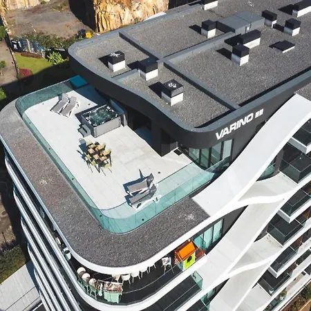 Oceanview Pearl Varino By Madeira Apartment