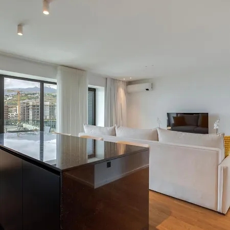Oceanview Pearl Varino By Madeira Apartment Funchal (Madeira)