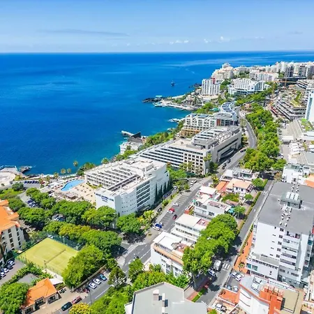 Oceanview Pearl Varino By Madeira Apartment Funchal (Madeira)