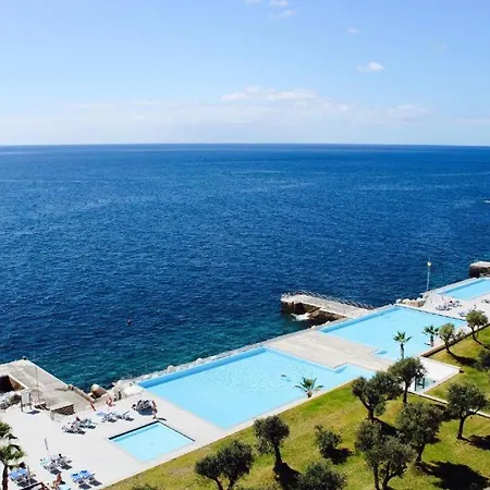 Apartament Oceanview Pearl Varino By Madeira Funchal (Madeira)
