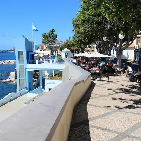 Oceanview Pearl Varino By Madeira Apartment