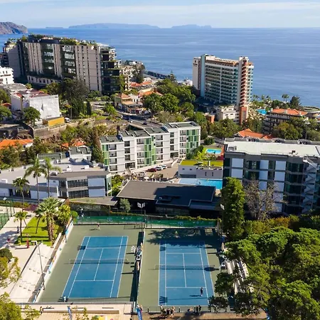 Oceanview Pearl Varino By Madeira Apartament Funchal (Madeira)